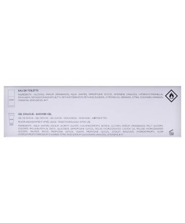 Issey Miyake Leau Dissey 2.5oz EDT Spray 1.6oz Shower Gel Men 2 Pc Gift Set - Buy Online on GoSupps.com