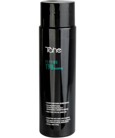 Tahe Peptide T98 Anti-hair loss densifying pack with Multi-peptides: Concentrate 6 x 10 ml + Peptide T98 Shampoo 300 ml - Buy Online on GoSupps.com