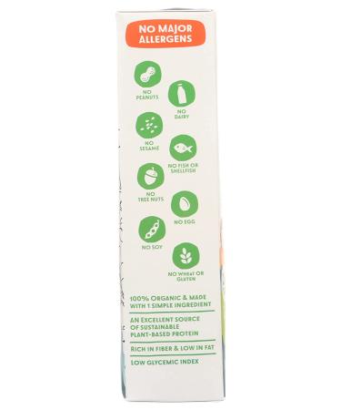 Tolerant FOODS Organic Safari Green Lentil 8 OZ - Buy Now for a Nutritious Meal! - Buy Online on GoSupps.com