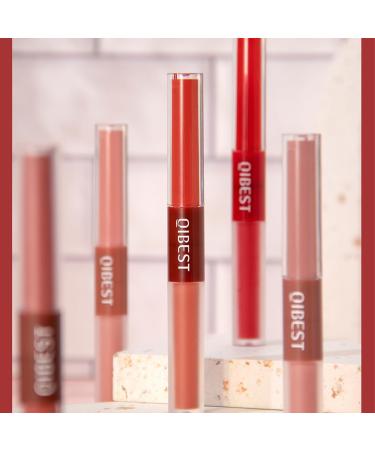 Buy 6 PCS Matte Liquid Lipstick Set - Long Lasting Waterproof Lip Gloss & Velvet Smooth Lip Stain for Women | International Shipping Available - Buy Online on GoSupps.com