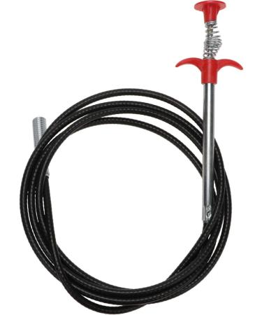 Buy Baluue Flexible Grabber Tool - Extendable Drain Cleaning & Litter Pick Tool - Perfect for Home & Toilet - Buy Online on GoSupps.com