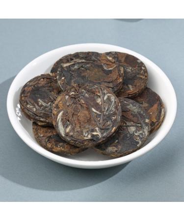 Fuding Gongmei Jujube Th Blanc Aromatis Petits G teaux 250g - Premium Avec Parfum Vieilli - Buy Online on GoSupps.com