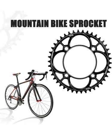 VXM 104BCD Narrow Wide Chainring for Road, Mountain, BMX, MTB Bikes - 40t/42t/44t/46t/48t/50t/52t - Buy Online on GoSupps.com