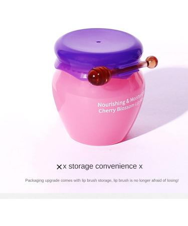 Sleeping Lip Mask Moisturizing Lip Mask Day and Night Repairs Chapped Lips Reduces Wrinkles and Dead Skin. (2) - Buy Online on GoSupps.com