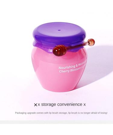 Ultimate Sleeping Lip Mask | Day & Night Repair for Dry Cracked Lips | Reduce Fine Lines & Dead Skin - Buy Online on GoSupps.com