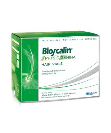 Bioscalin Physiogenina Anti-hair loss ampoules