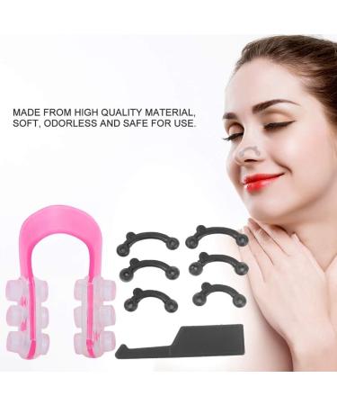 Nose Up Tool Invisible Nose Shaper Clip Nose Lifting Shaping High Up Tool Nose Enhancer Straightener Corrector Slimming Device Nose Bridge Support Braces for Beauty - Buy Online on GoSupps.com
