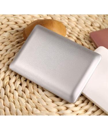 Yorimi Mini Pocket Laptop Mirror - Handheld Travel Makeup Mirror | Compact & Stylish - Buy Online on GoSupps.com