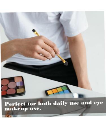 Beavorty 40 pcs Double- Ended Double-headed Blush Eyeshadow Portable for Makup Sponge in - Buy Online on GoSupps.com