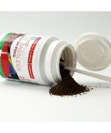 Aquarium M nster Dr. Bassleer Biofish Food chlorella M 60 g - Buy Online on GoSupps.com