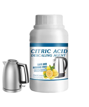 Hard Water Stain Remover | Household Cleaner - 8.8fl.oz Instant Acting Pure Food Safe Eco-Friendly Limescale Remover Cleaning Hard Water Stains