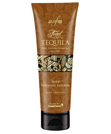 Art of Sun Tinted Tequila Deep Coat Lotion 125ml