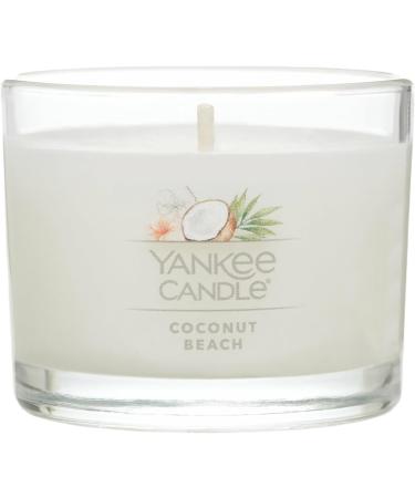 Yankee Candle Minis Jar Coastal Harmony Variety Pack - 1.3 OZ (Pack of 6) | International Shipping Available - Buy Online on GoSupps.com