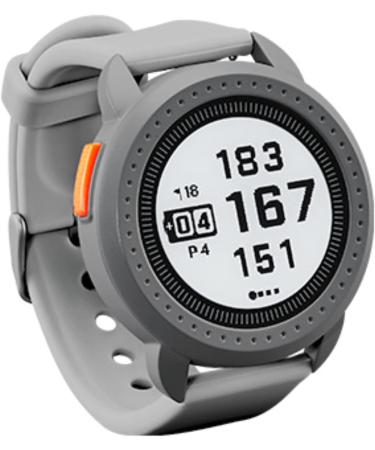Bushnell iON Edge Golf GPS Watch Gray with 38,000 Courses | Auto-Course Recognition | GreenView - Bundle with Wearable4U Lens Cleaning Cloth - Buy Online on GoSupps.com