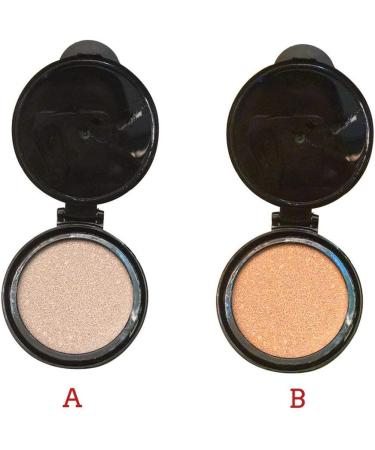 Air Cushion CC Cream Mushroom Head Foundation - Concealer Makeup Nude Durable Moisturizing Brightening Pigment CC Liquid Foundation - Uniform Makeup Base for Skin Tone - Buy Online on GoSupps.com