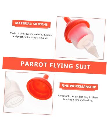Healvian 9 Pcs Nasal Aspirator Set for Infant | Disposable Nose Suction Syringe | Baby Nose Inhaler Remover | Practical Baby Nasal Aspirator - Pack of 3 - Buy Online on GoSupps.com