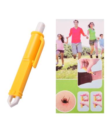 Tick tweezers 1 piece - Removes ticks easily and painlessly. - Buy Online on GoSupps.com