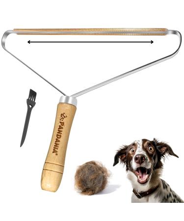 2024 - size XXL reusable manual razor & lint remover: ideal for carpets sofas cars carpet floors - effectively removes animal hair cat dog hair dust plush toys 24cm 2 - version XXL