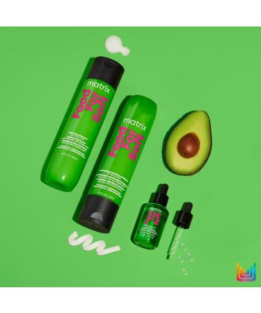 Matrix Moisturizing & Detangling Conditioner for Dry to Very Dry Hair Hyaluronic Acid & Avocado Oil Food For Soft 300 ml - Buy Online on GoSupps.com