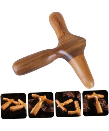 Frcolor Foot Massage Device - Chinese Massage Balls & Stick | Acupuncture Point Tool for Deep Tissue Relief - Buy Online on GoSupps.com