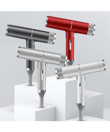 irene inevent Professional Ionic Hair Dryer Hair Blower with Concentrator Diffuser Powerful and Efficient Black - Buy Online on GoSupps.com