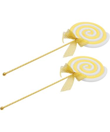 TOPBATHY 6 Pcs Lollipop Props Kids Room Decor Party Candy Decoration Kids Candy Xmas Tree Hanging Candy Simulated Lollipop Fake Lollipop Model Toy Diy Lollipops Hang up Plastic Child Mint - Buy Online on GoSupps.com