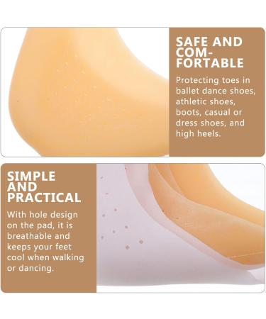 Shop 6 Pairs Women's High Heel Shoe Protectors | Block Heel & Dress Shoe Accessories - Buy Online on GoSupps.com