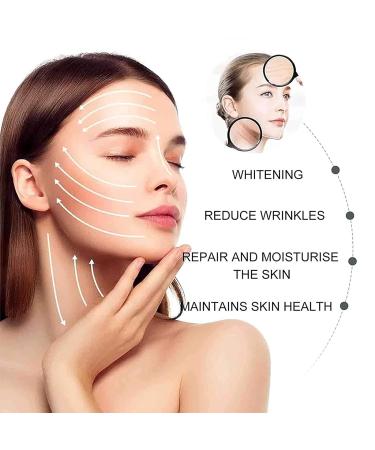 Jaysuing Collagen Boost Anti-Aging Serum & Verfons Firming Eye Cream Set - 2PCS - Buy Online on GoSupps.com