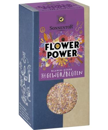  Sonnentor Sonnentor Bio Flower Power Spice Flower Jars 35g (Pack of 6) - Buy Online on GoSupps.com