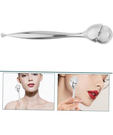 DOITOOL Roller Pour Contour Des Yeux Portable Masseur Visage Relaxant Applicateur Cr me Fatigue Anti-poches Et Rides Accessoire De Massage Pratique - Buy Online on GoSupps.com