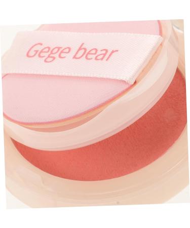 Outanaya Cushion Blush Blouses Small Makeup Blusher Face Shimmer Blush Lovely Makeup Natural Blush Pink - Buy Online on GoSupps.com