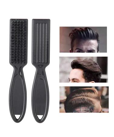 Soft Beard Trimming Brush for Men | Ergonomic Compact & Effective - Enhance Foam Remove Hair & Dirt - Buy Online on GoSupps.com