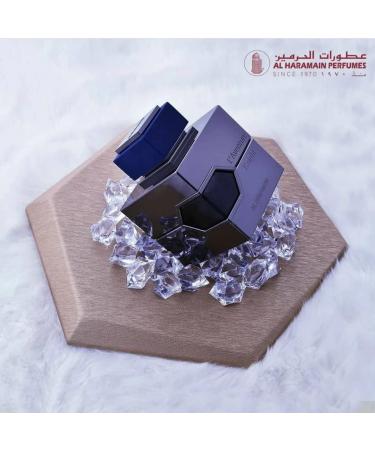 Al Haramain L'Aventure Knight - Cologne for Men - Long Lasting Arabian Perfume for Men - Eau de Parfum - Oriental Fougere Men's Fragrances - 3.4 oz 3.4 Fl Oz (Pack of 1) - Buy Online on GoSupps.com