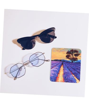 48 Pcs Anti-Fog Glasses Cleaning Cloth - Portable Eyeglasses Wipes & Lens Wipes for Clear Vision - Ideal for Glasses Watches & More - Buy Online on GoSupps.com