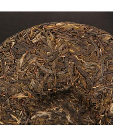 HELLOYOUNG 357g de th cru bio chinois BingDao Ancient Tree Th Pu'er fabrication traditionnelle au go t unique Th pu-erh Pu'er Tea - Buy Online on GoSupps.com