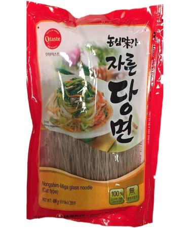 Nong Shim Miga Glass Noodles 400g Packs of 2 by Food Sanctuary - Buy Online on GoSupps.com