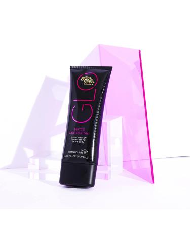 Bondi Sands GLO Matte One Day Tan - Flawless Bronze Finish for Face & Body - 100ml/3.38oz - Buy Online on GoSupps.com