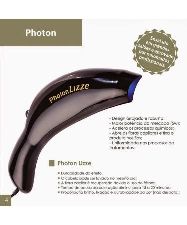 Photon Lizze- Accelerator and Enhancer of Hair Treatement - Buy Online on GoSupps.com