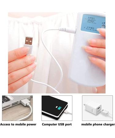 Insomnia Relief Device Sleeping Aid Treatment Help Sleep Better Anxiety Depression Headache Reliever Sleep Support Machine Small Size Portable Household Use - Buy Online on GoSupps.com