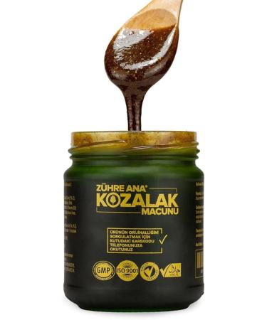 Kozalak Macunu Ana Cone Paste 240ml - Cough Medicine - Ana Macun - Pinecone Paste - Pine Cones Paste - Buy Online on GoSupps.com
