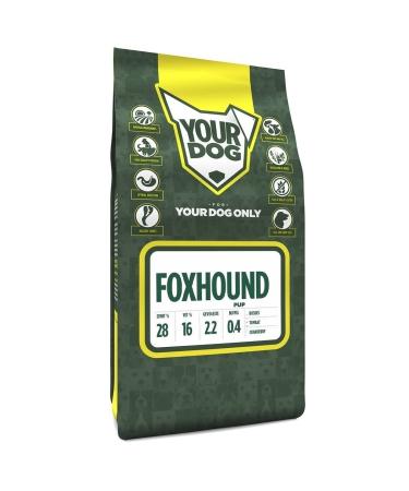 Yourdog Foxhound Pup-6 KG