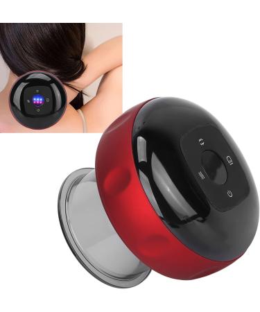 Smart Copper Schlopmassager - Intelligent Electrical Cupping Therapy Tools | Professional Red SmartCupper - Buy Online on GoSupps.com