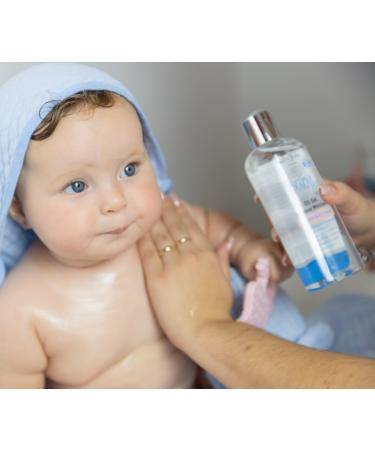 Buy Baby Jolie Relaxing Baby Oil Gel with Shea Butter & Camomile - Intensive Moisture 8Oz | International Shipping Available - Buy Online on GoSupps.com