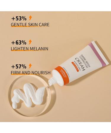 Underarm Whitening Cream Whitening Cream Skin Lightening Cream Armpit Whitening Cream Skin Whitening Cream for Knees with Vitamin E Cream Lightening Cream for Knees& Elbows & Leg (Body Cream #4) - Buy Online on GoSupps.com