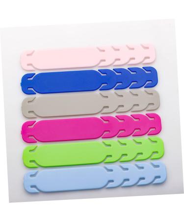 Garvalon 10-Piece Mask Ear Stretching & Cable Buckle Accessories - Elastic Strap Solutions for Comfort & Security - Buy Online on GoSupps.com