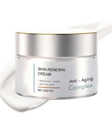  WJnflQN For Skin Care | 30g Nourishing Moisturizer | Daily Lotion to Brighten and Smooth Skin | For Night and Day Beauty Home and Travel Men and Women - Buy Online on GoSupps.com
