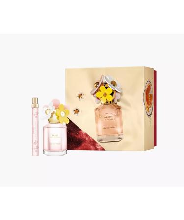 Marc Jacobs Daisy Eau So Fresh Mini Perfume Gift Set (Includes 1.0oz Spray & 0.33oz Purse Spray) 1 Fl Oz (Pack of 1)