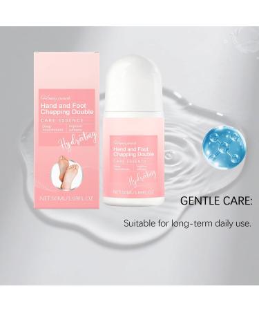  JASUBAI Pack of 6 Urea Foot Moisturizing Cream Sticks - For dry and cracked heels hands knees elbows - Foot Moisturizing Cream - Buy Online on GoSupps.com