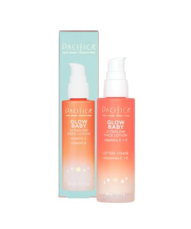 Pacifica Glow Baby VitaGlow Face Lotion 1.7 oz - Buy Online on GoSupps.com