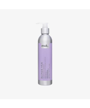 Muk Haircare Blonde Maintenance Shampoo - 300ml
